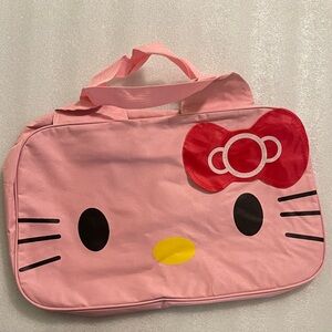 NIP SANRIO HELLO KITTY X LARGE TOTE BAG